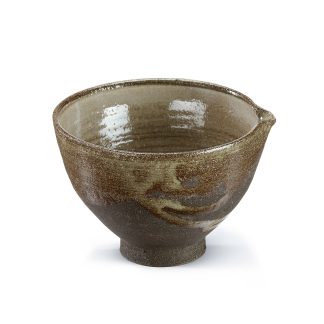 Pitcher ceramica negra