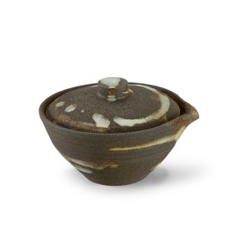 Shiboredashi Black Ceramic