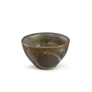 Bowl Black Ceramic