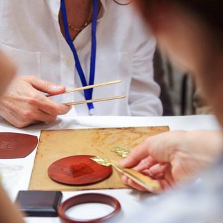 Workshop Kintsugi restauro de cerâmica - 26.09.2026